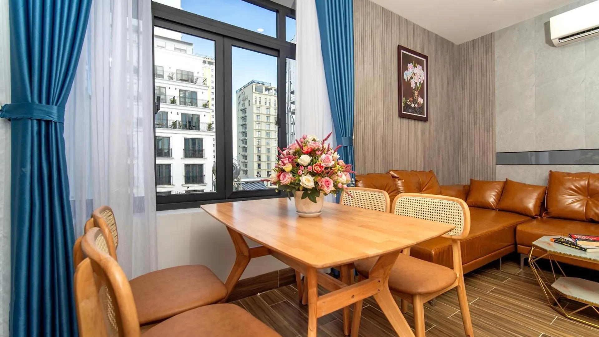 Nani Hotel And Apartment Da Nang